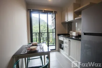 1 Bedroom Condo for rent in The Base Height Phuket, Talat Yai, Phuket