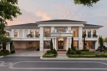 5 Bedroom House for sale in Thaiyawat, Nakhon Pathom
