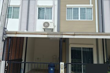 3 Bedroom Townhouse for sale in Khlong Song, Pathum Thani