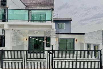 4 Bedroom Townhouse for sale in Bang Kraso, Nonthaburi near MRT Phra Nang Klao Bridge