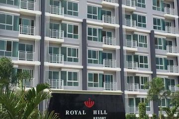 1 Bedroom Condo for sale in Royal Hill Resort Bowin, Bo Win, Chonburi