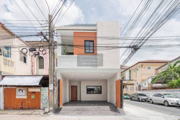 3 Bedroom Townhouse for sale in Saphan Song, Bangkok near MRT Chok Chai 4