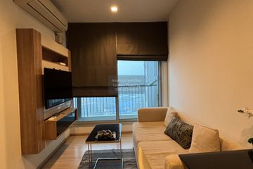 1 Bedroom Condo for rent in Rhythm Sathorn, Thung Wat Don, Bangkok near BTS Saphan Taksin