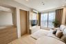 1 Bedroom Condo for rent in Rhythm Phahol-Ari, Phaya Thai, Bangkok near BTS Saphan Kwai