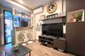 2 Bedroom Condo for rent in Monte Rama 9, Hua Mak, Bangkok near MRT Ramkhamhaeng 12