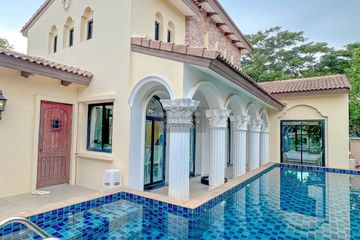 3 Bedroom House for rent in NUSA CHIVANI PATTAYA, Na Jomtien, Chonburi