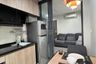 1 Bedroom Condo for rent in THE LINE Wongsawang, Wong Sawang, Bangkok near MRT Wong Sawang