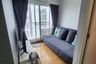 1 Bedroom Condo for rent in The Parkland Grand Taksin, Bukkhalo, Bangkok near BTS Talat Phlu