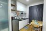 1 Bedroom Condo for rent in The Parkland Grand Taksin, Bukkhalo, Bangkok near BTS Talat Phlu
