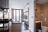 1 Bedroom Condo for rent in The Line Asoke - Ratchada, Din Daeng, Bangkok near MRT Phra Ram 9