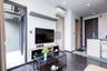 1 Bedroom Condo for rent in The Line Asoke - Ratchada, Din Daeng, Bangkok near MRT Phra Ram 9