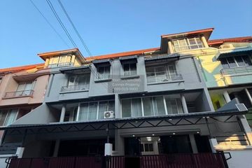 3 Bedroom Townhouse for rent in Sinthanee Ratchada Ladprao, Wang Thonglang, Bangkok near MRT Lat Phrao 71