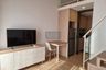 1 Bedroom Condo for rent in Landmark @MRTA Station, Bang Kapi, Bangkok near MRT Pradit Manutham