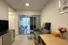 1 Bedroom Condo for rent in Plum Condo Sukhumvit 62, Bang Chak, Bangkok near BTS Bang Chak