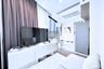 1 Bedroom Condo for rent in Ideo Q Sukhumvit 36, Khlong Tan, Bangkok near BTS Thong Lo