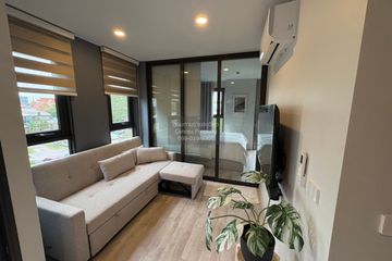 1 Bedroom Condo for rent in Aspire Itsaraphap Station, Wat Arun, Bangkok near MRT Itsaraphap
