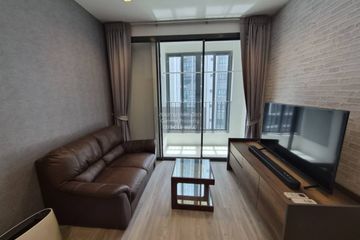 2 Bedroom Condo for rent in Ideo Mobi Rama 9, Huai Khwang, Bangkok near MRT Phra Ram 9