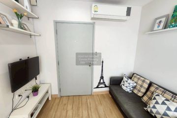 1 Bedroom Condo for rent in Ideo Sathorn - Thaphra, Bukkhalo, Bangkok near BTS Pho Nimit