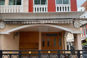 5 Bedroom Townhouse for rent in Baan Klang Krung Sathon-Narathiwas, Chong Nonsi, Bangkok
