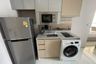 1 Bedroom Condo for rent in Walden Asoke, Khlong Toei Nuea, Bangkok near BTS Asoke