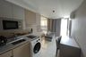 1 Bedroom Condo for rent in Walden Asoke, Khlong Toei Nuea, Bangkok near BTS Asoke