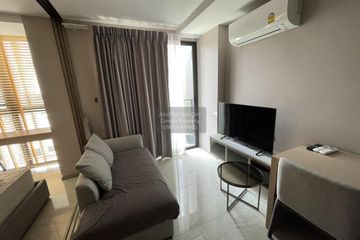 1 Bedroom Condo for rent in Walden Asoke, Khlong Toei Nuea, Bangkok near BTS Asoke