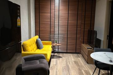 1 Bedroom Condo for rent in The Lofts Asoke, Khlong Toei Nuea, Bangkok near MRT Phetchaburi