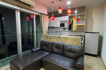 1 Bedroom Condo for rent in The Parkland Taksin-Thapra, Talat Phlu, Bangkok near BTS Talat Phlu