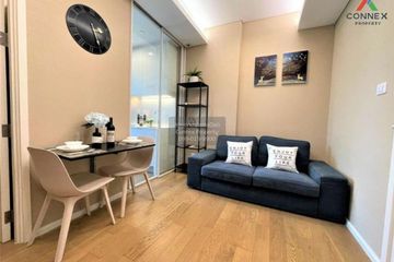 1 Bedroom Condo for rent in The Saint Residences, Chom Phon, Bangkok near MRT Phahon Yothin