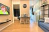 1 Bedroom Condo for rent in The Saint Residences, Chom Phon, Bangkok near MRT Phahon Yothin