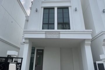 3 Bedroom House for rent in The Master Ekkamai - Sukhontasawat, Lat Phrao, Bangkok