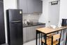 1 Bedroom Condo for rent in The President Charan - Yaek Fai Chai Station, Bang Khun Si, Bangkok near MRT Fai Chai