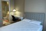 1 Bedroom Condo for rent in The Saint Residences, Chom Phon, Bangkok near MRT Phahon Yothin