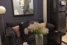 1 Bedroom Condo for rent in THE LINE Wongsawang, Wong Sawang, Bangkok near MRT Wong Sawang
