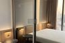 1 Bedroom Condo for rent in The Esse at Singha Complex, Bang Kapi, Bangkok near MRT Phetchaburi