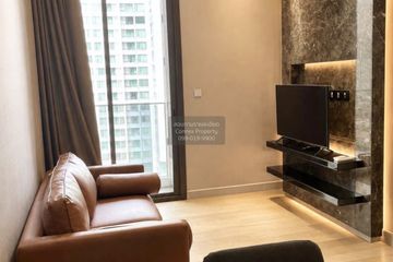 1 Bedroom Condo for rent in The Esse at Singha Complex, Bang Kapi, Bangkok near MRT Phetchaburi