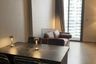 1 Bedroom Condo for rent in The Esse at Singha Complex, Bang Kapi, Bangkok near MRT Phetchaburi