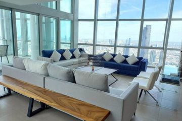 3 Bedroom Condo for rent in The River by Raimon Land, Khlong Ton Sai, Bangkok near BTS Krung Thon Buri