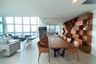 3 Bedroom Condo for rent in The River by Raimon Land, Khlong Ton Sai, Bangkok near BTS Krung Thon Buri