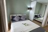 1 Bedroom Condo for rent in The Parkland Srinakarin Lakeside, Samrong Nuea, Samut Prakan near BTS Bang Na