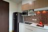 1 Bedroom Condo for rent in The Parkland Srinakarin Lakeside, Samrong Nuea, Samut Prakan near BTS Bang Na