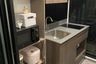 1 Bedroom Condo for rent in The Origin Ladprao - Bangkapi, Khlong Chan, Bangkok near MRT Bang Kapi