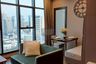 1 Bedroom Condo for rent in The Diplomat Sathorn, Silom, Bangkok near BTS Surasak