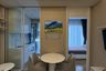 1 Bedroom Condo for rent in The Saint Residences, Chom Phon, Bangkok near MRT Phahon Yothin
