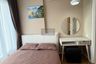 1 Bedroom Condo for rent in The Saint Residences, Chom Phon, Bangkok near MRT Phahon Yothin