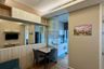 1 Bedroom Condo for rent in The Saint Residences, Chom Phon, Bangkok near MRT Phahon Yothin
