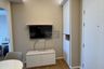 1 Bedroom Condo for rent in The Saint Residences, Chom Phon, Bangkok near MRT Phahon Yothin