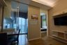 1 Bedroom Condo for rent in The Saint Residences, Chom Phon, Bangkok near MRT Phahon Yothin