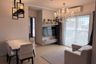 2 Bedroom Condo for rent in The Privacy Thaphra Interchange, Wat Tha Phra, Bangkok near MRT Tha Phra