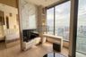 1 Bedroom Condo for rent in The ESSE Asoke, Khlong Toei Nuea, Bangkok near BTS Asoke